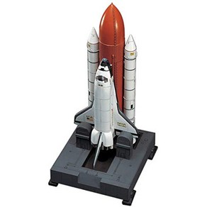 Hasegawa 1/200 NASA 우주 왕복선 Orbiter w / Booster 플라스틱 모델 29