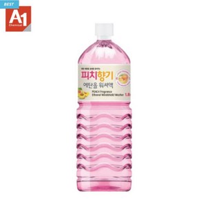 오토반 에탄올 워셔액, 1.8L, 1개