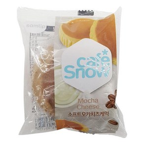 소프트모카치즈케익 50G/(주)에스피씨삼립