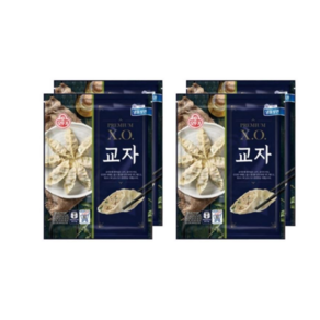 오뚜기 XO 교자만두 324g x 4봉, 4개