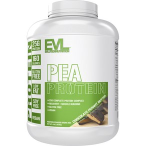 EVLUTIONNUTRITION 피 프로틴 초콜릿 피넛 버터 맛