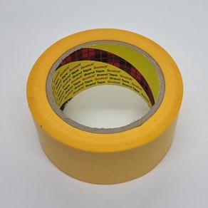 3M 244 고내열 마스킹테이프 45mm