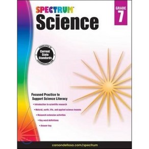 Spectum Science Gade 7