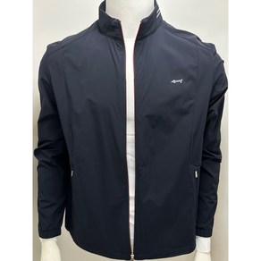 루이까스텔 남성 골프 S/S 50% 앞판 컬러슬릿 짚업 홀겹 바람막이 점퍼 #일상 #봄 #데일리룩 #나들이 [NC 신구로점]