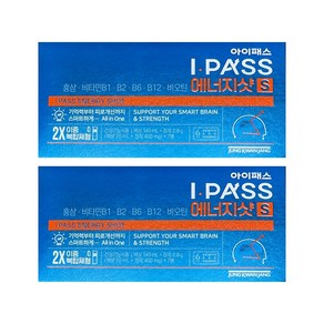 [7+7]정관장 아이패스 에너지샷, 2세트, 7회분