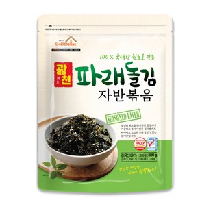 밥달라스 파래김자반300g, 300g, 1개