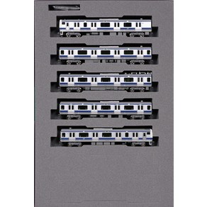 KATO N게이지 E531계 조반선·우에노 도쿄 라인 부속 편성 세트 (5량) 10-1846 철도 모형 전철, 1개, 상세페이지 참조