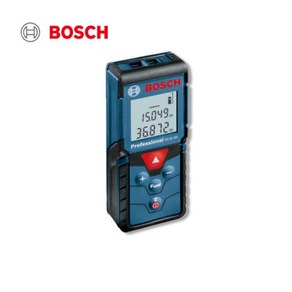 BOSCH 보쉬 레이저 거리 측정기 GLM40, 1개