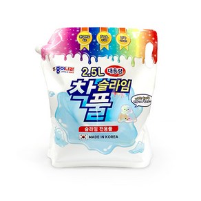 종이나라 착풀 2500ml 대용량 착붙는 풀, 상세페이지 참조