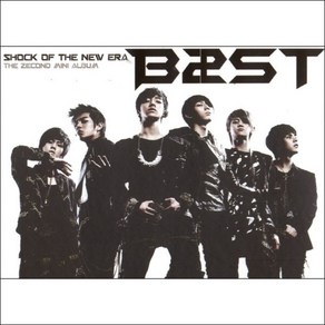 미개봉CD) 비스트 (Beast) - Shock Of The New Ea (2nd Mini Album)