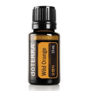 doTERRA 도테라 오렌지 15ml, 1개