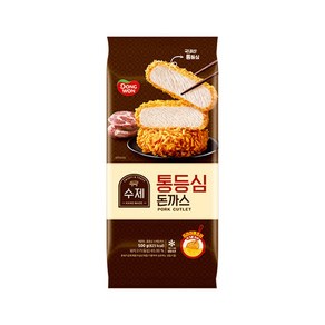 동원 수제 돈까스 (냉동), 500g, 2개