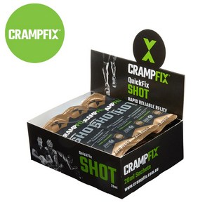 CRAMPFIX 크램픽스 퀵샷 에스프레소맛 1박스 (20ml X 15개입), 15개, 20ml