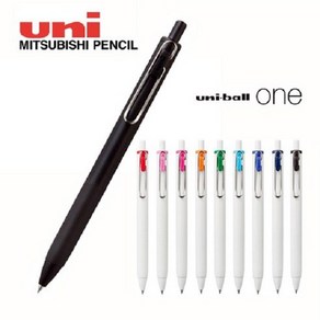 미쓰비시 유니볼 원 one UMN-S 0.38mm / 0.5mm