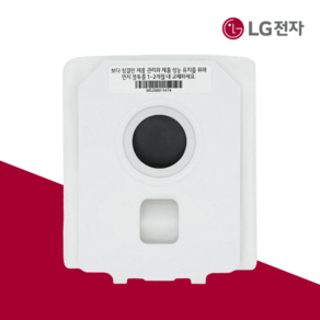 LG전자 정품 청소기 A9 A9S 올인원타워 먼지봉투 1개입 AJL75313906, 기본선택