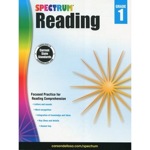 Spectum Reading G1 SB with A/K (2014 Edition)