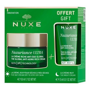 NUXE 프랑스 정품 눅스 눅스리앙스 울트라 안티에이징 글로벌 리치 크림 50ml (건성), 1개