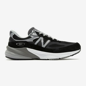 [New balance] 뉴발란스 990 여성용 운동화 블랙 W990B