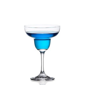 클라로 크리스탈 마가리타 글라스 295ml, 2개