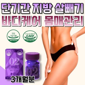 탄수화물 칼로리 컷팅제 30대 40대 남성 뱃살 아랫배 내장지방 단기간 다이어트 50대 기능성 허리 엉덩이 보조제 식약처인증 여성 체지방 감소 분해 남자 여자 가르시니아 HCA, 3개