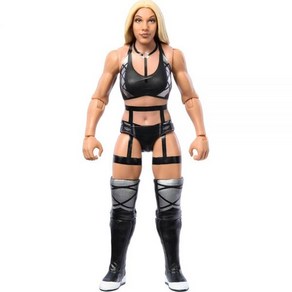 미국 아마존 정품++ Mattel WWE Thea Hail 액션 피규어 메인 이벤트 시리즈 #151 15.2cm(6인치) 수집용 10개의 관절 포인트 및 실물 같은 룩, 미국 아마존 정품++ Mattel WWE Thea Ha