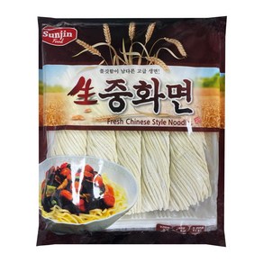 선진푸드 생중화면 1kg, 1개