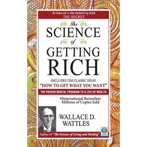 (영문도서) The Science of Getting Rich Paperback