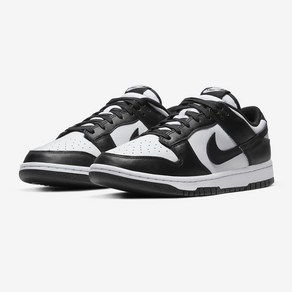 나이키 덩크 로우 블랙 범고래 Nike Dunk Low Black DD1391-100