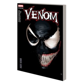 (영문도서) Venom Moden Ea Epic Collection: Agent Venom Papeback, Mavel Univese, English, 9781302952624