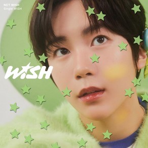 NCT WISH 엔시티 위시 일본 앨범 CD+포카+특전 WISH 료 버전, 상품선택