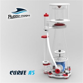 버블메거스 CURVE A5-버블메거스 커브 A5 스키머 해수스키머, 1개