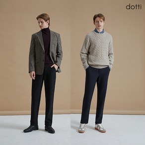 [도티 dotti] 도티 남성 코듀로이 팬츠 2종 ( 남성 겨울 팬츠 / 코듀로이 팬츠 )