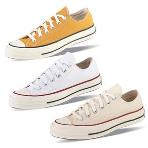 [컨버스] (CONVERSE) CHUCK 70 OX (unisex) 6종 택1