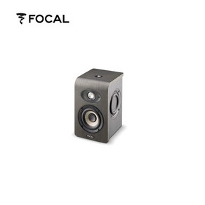 FOCAL SHAPE40 4인치 스튜디오 모니터 스피커 1조(2통) / pcfi 음악감상 프로 엔지니어 뮤지션을 위한 작은 공간에서 최적의 사운드를 재생하는 모니터 스피커