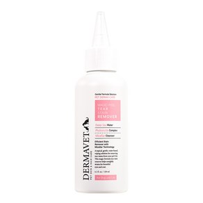 더마벳 저자극 강아지 눈세정제 눈물세정제 무향 무색소, 1개, 120ml