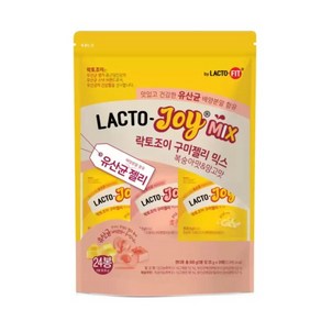 코스트코 종근당건강 유산균 젤리 600g/망고 복숭아맛, 1개, 600g