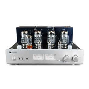 MUZISHARE X7 balanced Tube Amplifie KT88 double High Pessue ectification powe Amp GZ34 260W