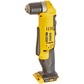 디월트 20V 무선 충전 전동 직각 수직 드릴 본체만 DEWALT DCD740B