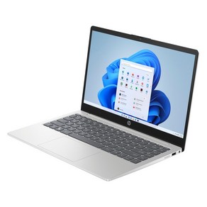 HP 2023 노트북 14 코어i7 인텔 13세대, 네츄럴 실버, 512GB, 16GB, Fee DOS, 14-ep0095tu