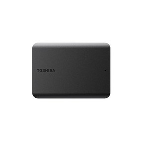 외장하드 저장장치 대용량Toshiba 칸비오 베이직 4TB 외장하드 블랙 (HDTB540XK3CA)