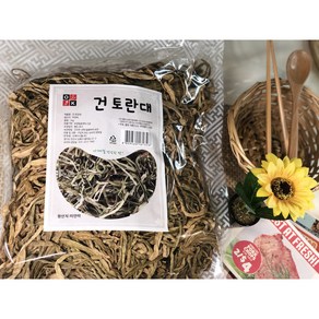 [쉐프 추천] 특A급 건토란대 토란 줄기 건 토란대 반찬 나물 맛집, 1개, 1kg