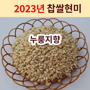 [2023년 누룽지향 찹쌀현미] 설향찰 햇찰현미 향미찹쌀 찰진찹쌀현미 향찰현미 산지직송 흙사랑농장 모이랑, 찹쌀현미3kg, 1개