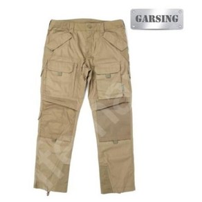 가싱 [GARSING]Rescue Pant GSG-19 - 레스큐 팬츠 코요테, One Colo