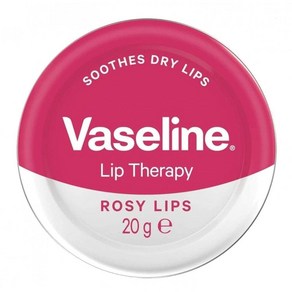 [Vaseline Lip Theapy Rosy Lips] 바세린 립 테라피 로지 립스 립밤 립케어 20g