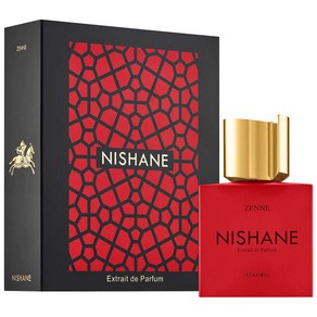 니샤네 젠느 Nishane Zenne EDP 50ml 화이트 성년의 날, 1개