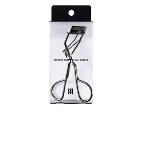 머지 퍼펙트 컬 뷰러 + 고무, BLACK, 1개
