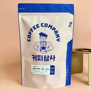 커피상사 콜롬비아 수프리모 1kg, 분쇄없음(홀빈), 1개