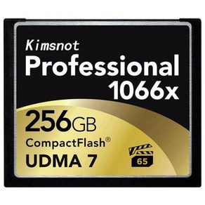 Kimsnot 전문 CF 카드 메모리 컴팩트 플래시 고속 160 mbs 64GB 128GB 32GB 256GB 1066x UDMA7, 2.128GB, 1개