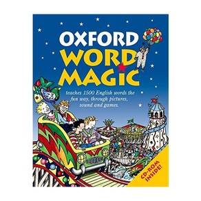 Oxford Word Magic Pack