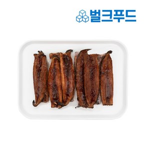 양념 민물장어 1kg 12마리 손질 장어 구이 덮밥